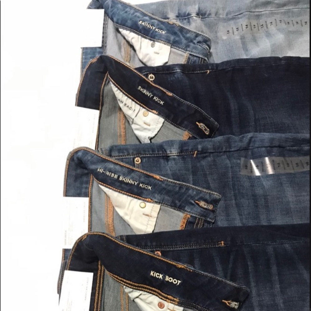 American Eagle Jeans Women’s